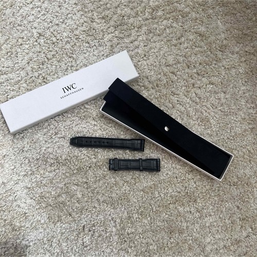 Iwc genuine watch - watch, belt