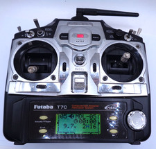 TRASMETTITORE FUTABA T7c 7