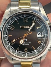 Seiko Alpinist SPB121J1 – Full Set 2021 + Cinturino STRAPCODE