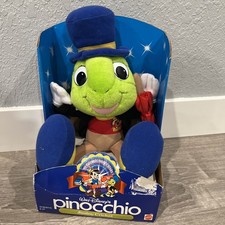 Pinocchio Walt Disney Cricket