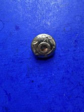 Antico bottone militare - bottone,