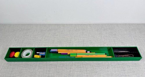 Organizer contenitore vintage - contenitore,