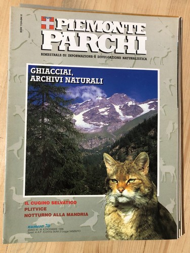 Rivista piemonte parchi - rivista,
