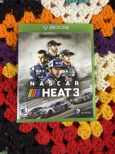 Nascar heat xbox one - 3,