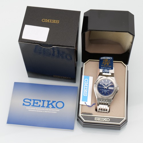 Orologio automatico seiko - orologio, 5