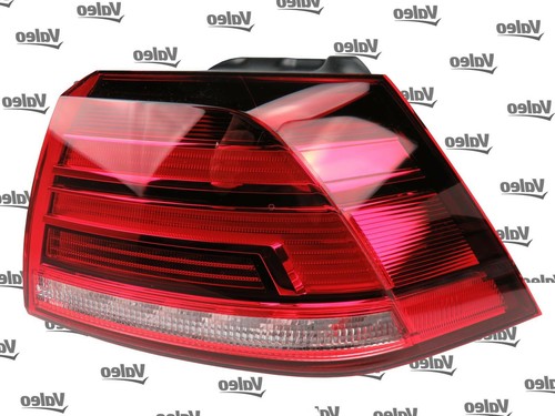 Fanale luce posteriore destro - fanale,