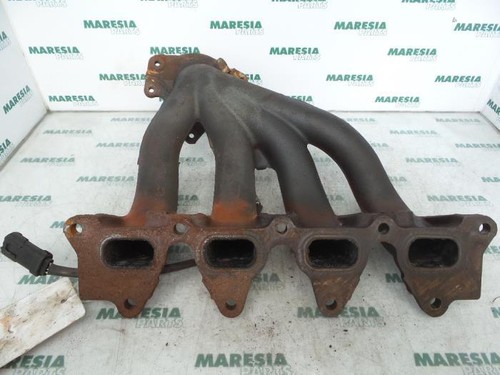 Collettore scarico renault - collettore, di