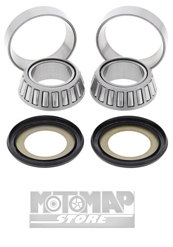 Kit cuscinetti sterzo - kit,