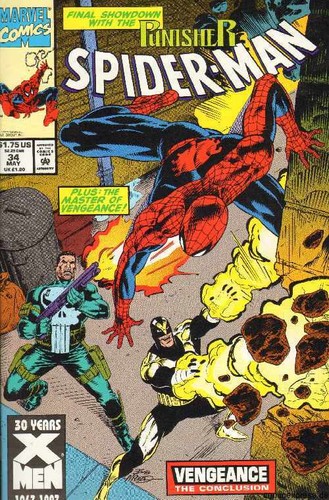 Spider man - spider-man, n.34