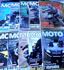 Riviste : Moto 4- Nr.11  -