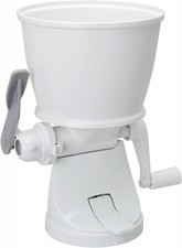 MK Seiko Rice Cake Mochi Divisore Manuale Tagliabordi RMC-03W Facile da Fare Rotondo