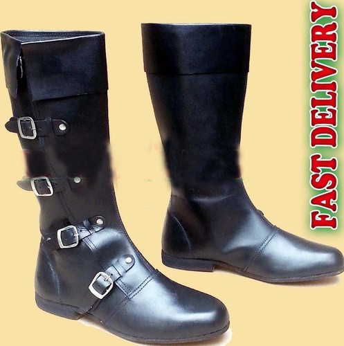 Costume stivaletto uomo scarpe