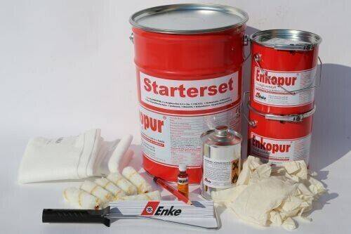 Enke enkopur starter set con - set,