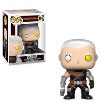 Funko Pop! Marvel 314 Deadpool