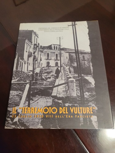 Terremoto del vulture 23 - terremoto,