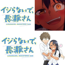 Ijiranaide, Nagatoro-San Anime