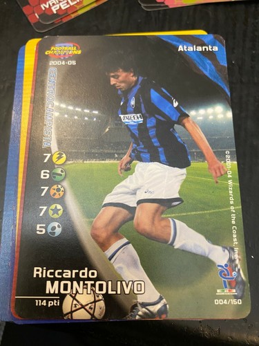 Football champions card - champions,