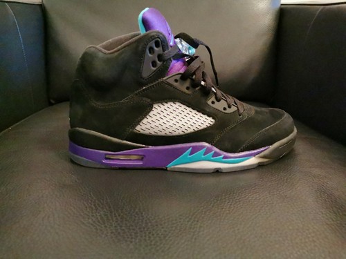 Nike air jordan retro black - nike, 5