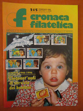 CRONACA FILATELICA - RIVISTA