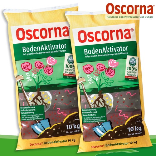 Oscorna attivatore per il - oscorna®,