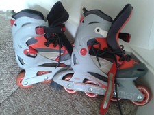 Skate a rotelle Decathlon