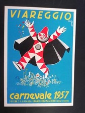 BELLA CARTOLINA  VIAREGGIO