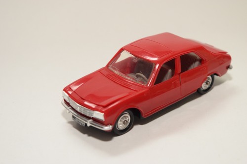 A72 norev 160 peugeot 504 - 1:43,