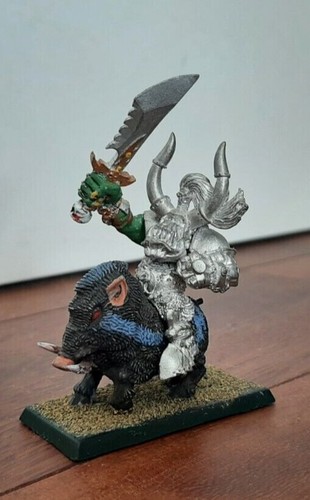 Warhammer fantasy orchi - warhammer,