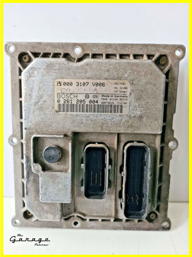 Centralina motore ecu - centralina, mercedes