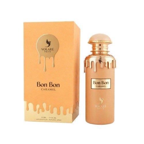 Eau parfum bonbon caramel - parfum,