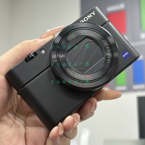 Sony cyber shot dsc rx100 - dsc-rx100, iii