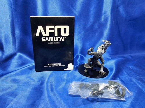 Afro samurai videogioco - samurai,