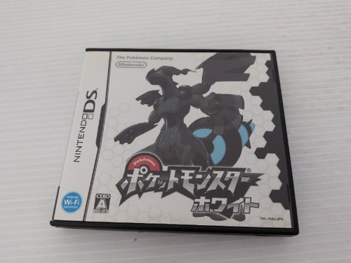 Pokemon bianco senza scatola - pokemon,