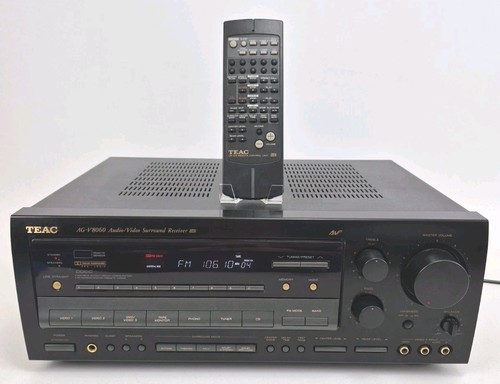 Teac v8060 ricevitore - teac,