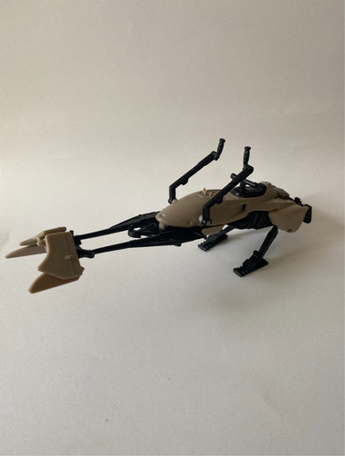 Star wars vintage - wars, speeder
