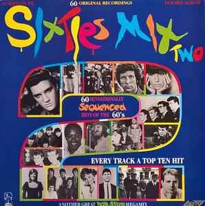 Various sixties mix two - various,