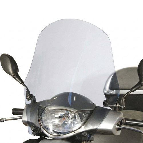Parabrezza cupolino fume - cupolino,