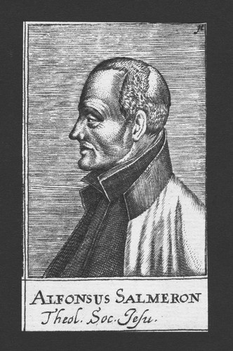 1680 alfonso salmeron - 1680,