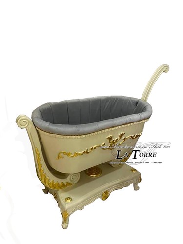 Culla stile barocco nala - stile,