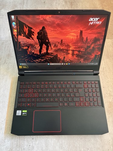Acer nitro notebook gaming - nitro,