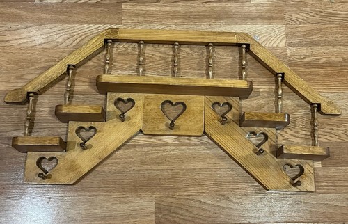 Scaffale espositore vintage - , in