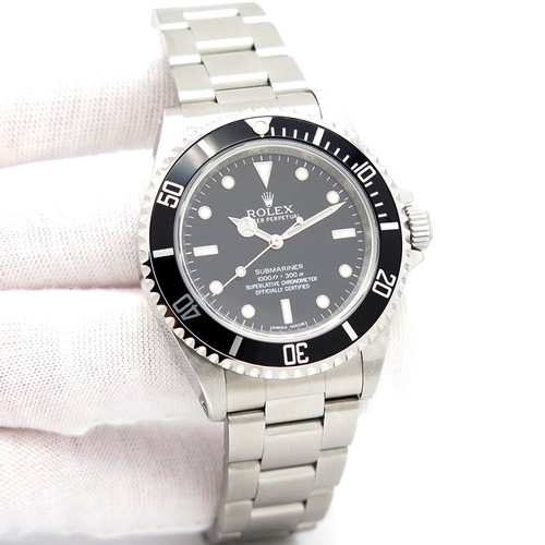 Rolex 14060m submariner - rolex,