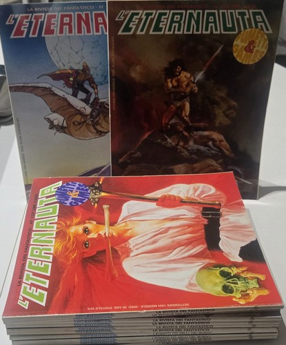 Eternauta annata 1994 - -,