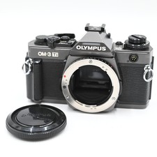 Olympus OM-3 Ti fotocamera