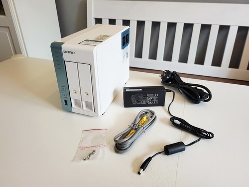 Qnap 231p3 gb 2 - 4,