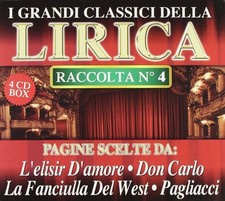 8947680 Audio Cd Grandi