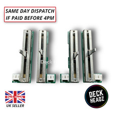 Pioneer DJM 750 Set di fader