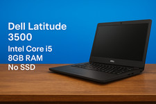 Dell Latitude 3500 Laptop