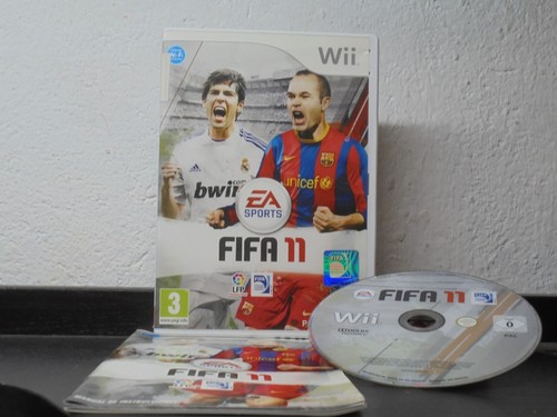 Fifa nintendo wii sports - fifa,