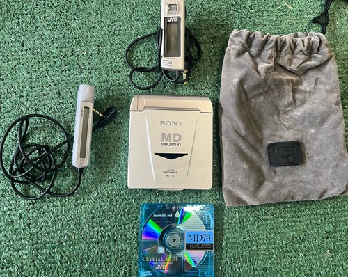 Sony e33 lettore minidisco - mz-e33,